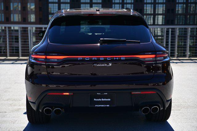 new 2026 Porsche Macan car, priced at $94,700
