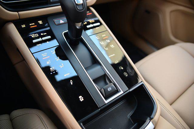 new 2026 Porsche Macan car, priced at $94,700