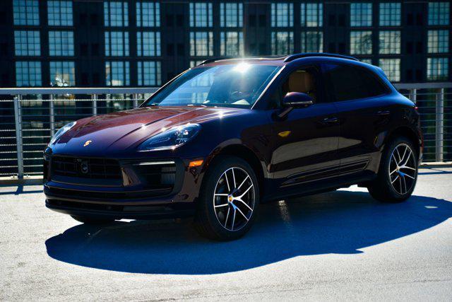 new 2026 Porsche Macan car, priced at $94,700