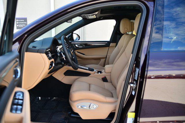 new 2026 Porsche Macan car, priced at $94,700