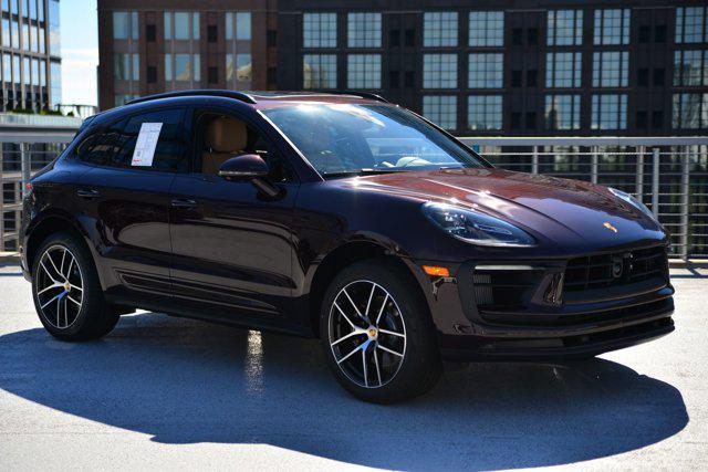 new 2026 Porsche Macan car, priced at $94,700