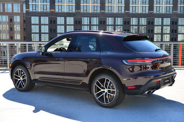 new 2026 Porsche Macan car, priced at $94,700