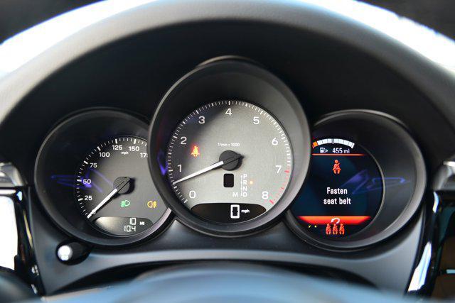 new 2026 Porsche Macan car, priced at $94,700