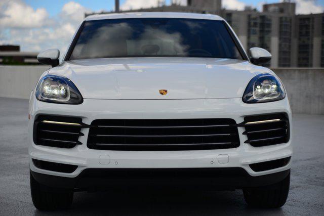 used 2019 Porsche Cayenne E-Hybrid car, priced at $41,999