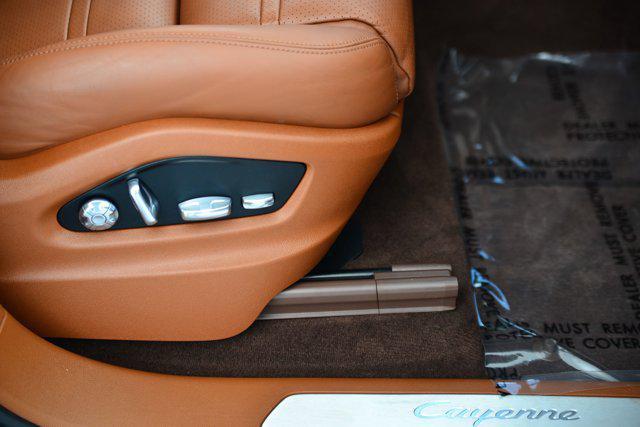 used 2019 Porsche Cayenne E-Hybrid car, priced at $41,999