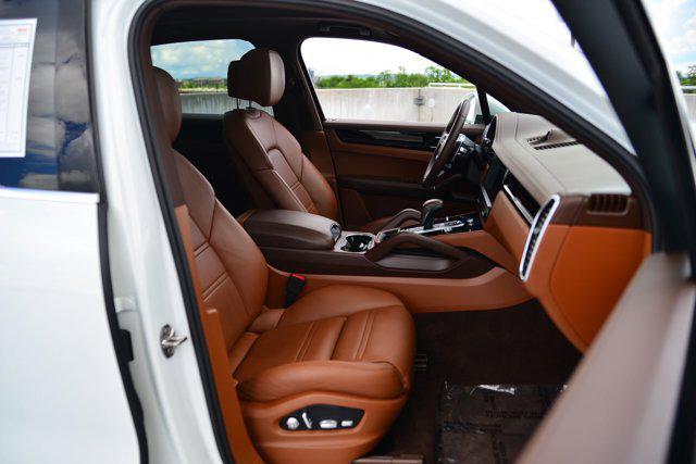 used 2019 Porsche Cayenne E-Hybrid car, priced at $41,999