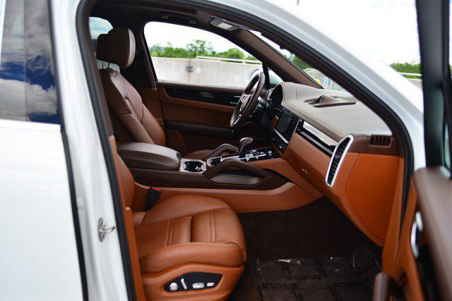 used 2019 Porsche Cayenne E-Hybrid car, priced at $41,999