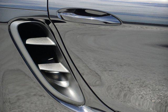 new 2025 Porsche 718 Boxster car, priced at $108,865