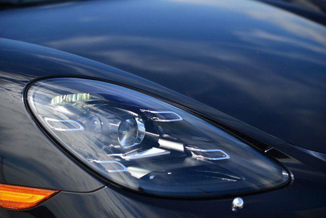 new 2025 Porsche 718 Boxster car, priced at $108,865