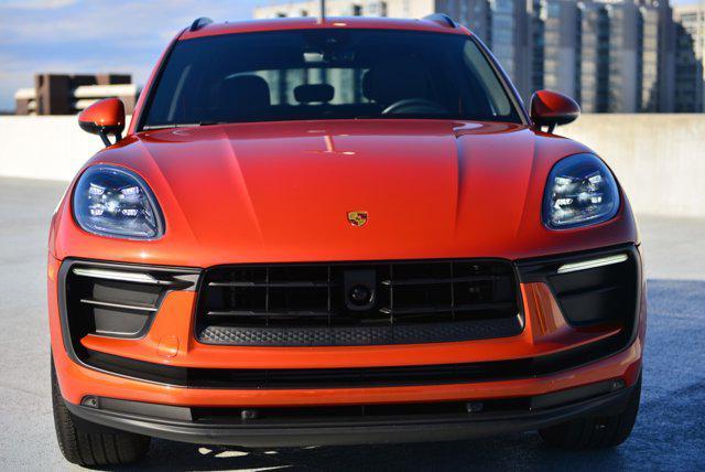 used 2023 Porsche Macan car, priced at $57,998