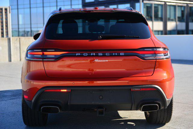 used 2023 Porsche Macan car, priced at $57,998