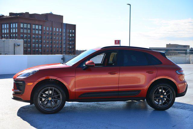 used 2023 Porsche Macan car, priced at $57,998