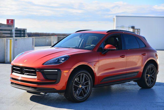 used 2023 Porsche Macan car, priced at $57,998