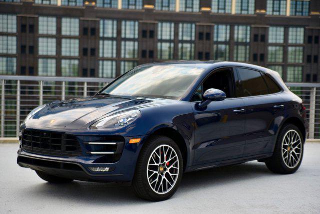 used 2018 Porsche Macan car, priced at $39,998