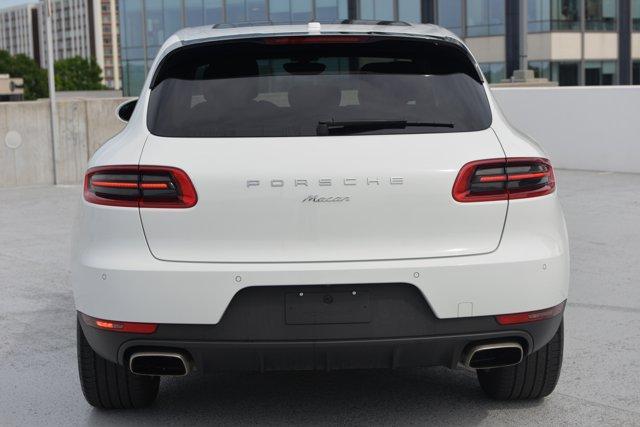 used 2018 Porsche Macan car, priced at $33,397