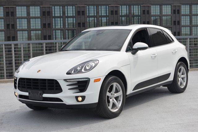 used 2018 Porsche Macan car, priced at $34,999