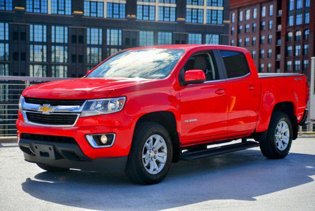 used 2019 Chevrolet Colorado car, priced at $28,999