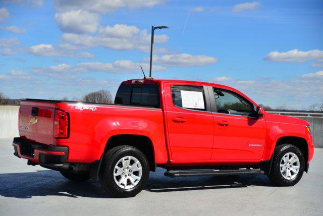 used 2019 Chevrolet Colorado car, priced at $28,999