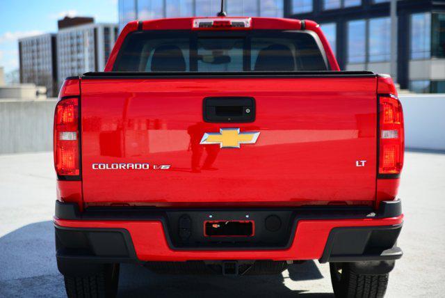 used 2019 Chevrolet Colorado car, priced at $28,999