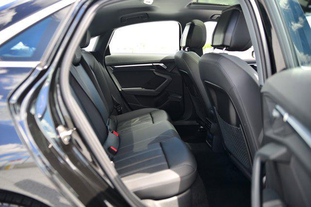 used 2024 Audi A3 car, priced at $27,999