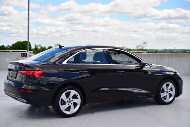 used 2024 Audi A3 car, priced at $27,999