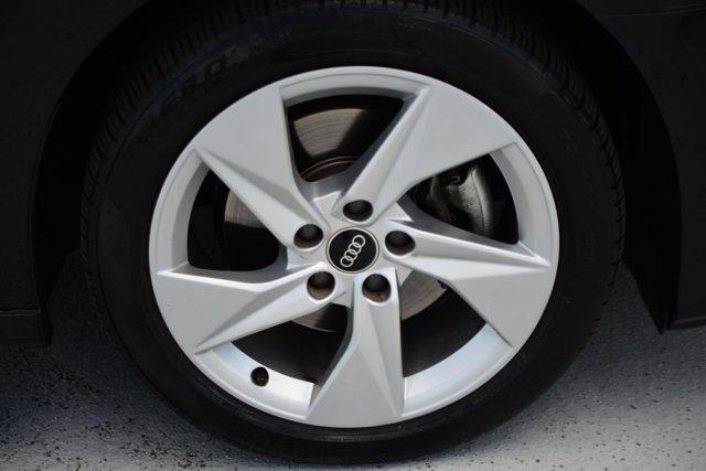used 2024 Audi A3 car, priced at $27,999