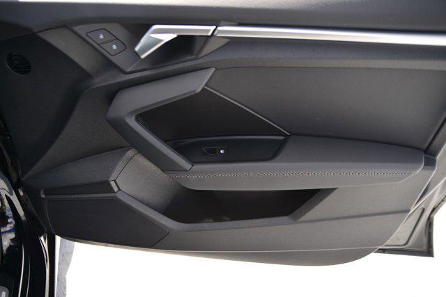 used 2024 Audi A3 car, priced at $27,999