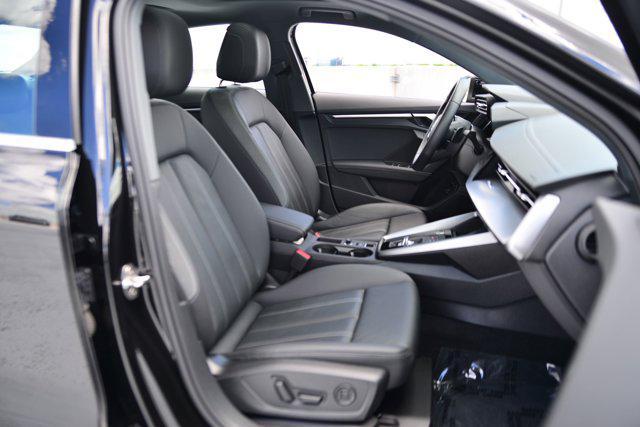 used 2024 Audi A3 car, priced at $27,999