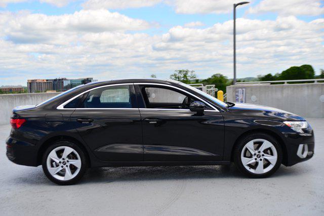 used 2024 Audi A3 car, priced at $27,999