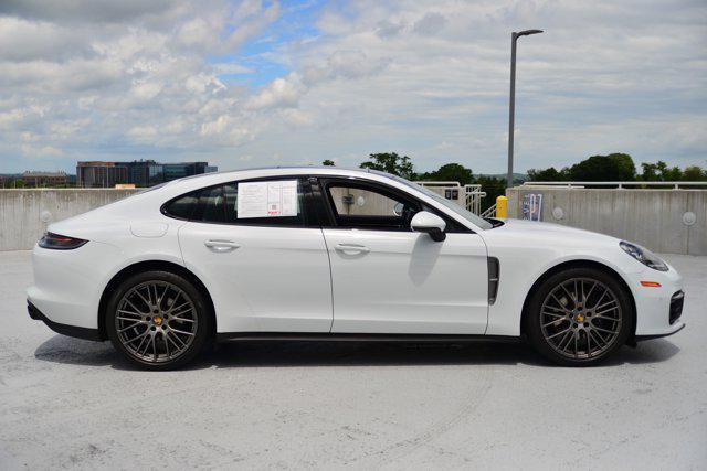 used 2023 Porsche Panamera car, priced at $79,999