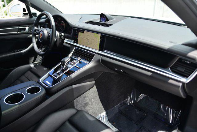 used 2023 Porsche Panamera car, priced at $79,999