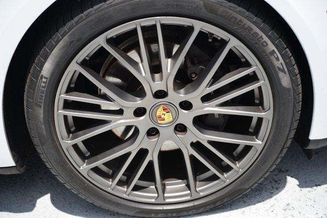 used 2023 Porsche Panamera car, priced at $79,999