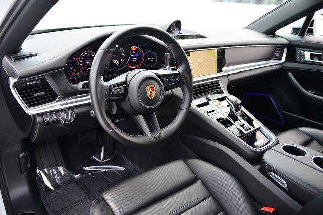 used 2023 Porsche Panamera car, priced at $79,999