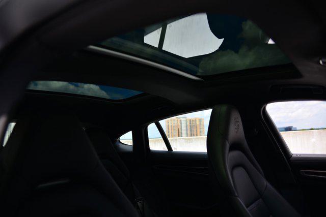 used 2023 Porsche Panamera car, priced at $79,999