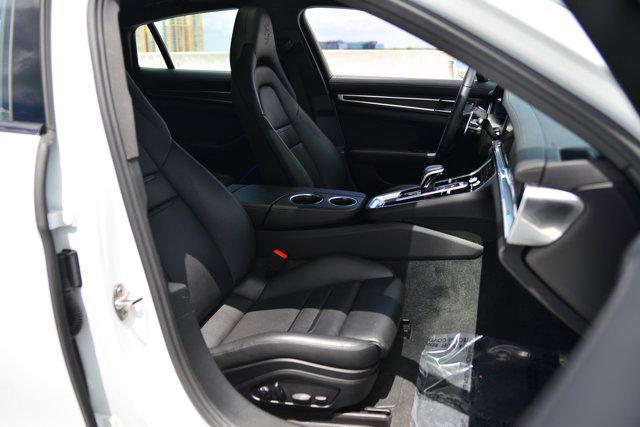 used 2023 Porsche Panamera car, priced at $79,999