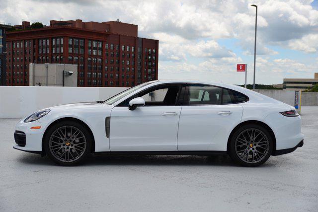 used 2023 Porsche Panamera car, priced at $79,999