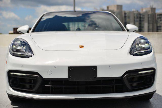 used 2023 Porsche Panamera car, priced at $79,999