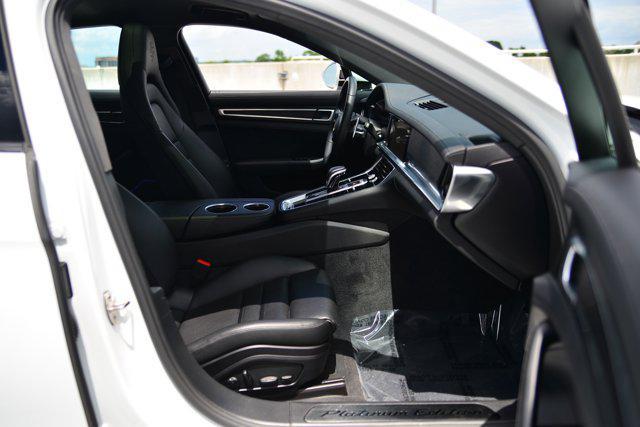 used 2023 Porsche Panamera car, priced at $79,999