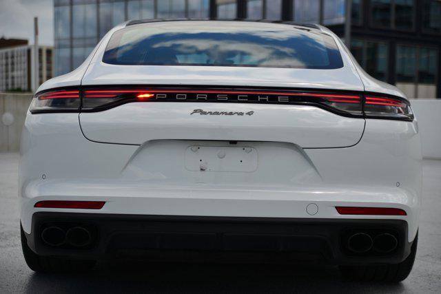 used 2023 Porsche Panamera car, priced at $79,999