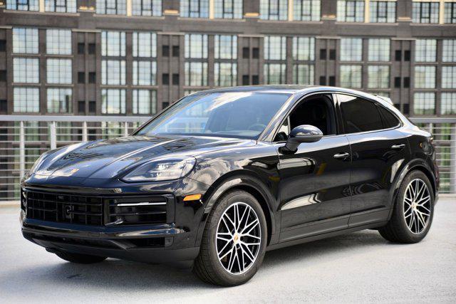 new 2025 Porsche Cayenne car, priced at $108,805