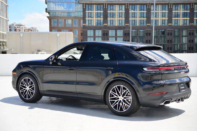 new 2025 Porsche Cayenne car, priced at $108,805