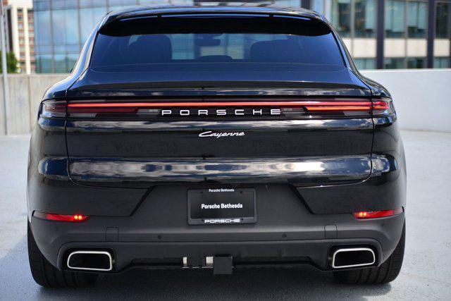 new 2025 Porsche Cayenne car, priced at $108,805