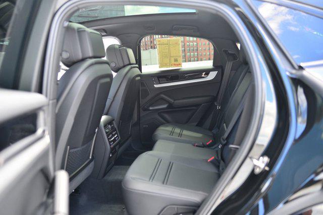 new 2025 Porsche Cayenne car, priced at $108,805