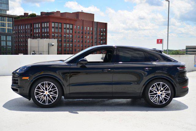 new 2025 Porsche Cayenne car, priced at $108,805