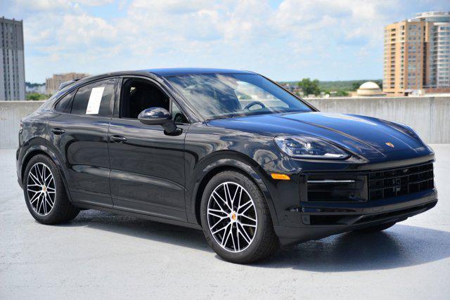 new 2025 Porsche Cayenne car, priced at $108,805