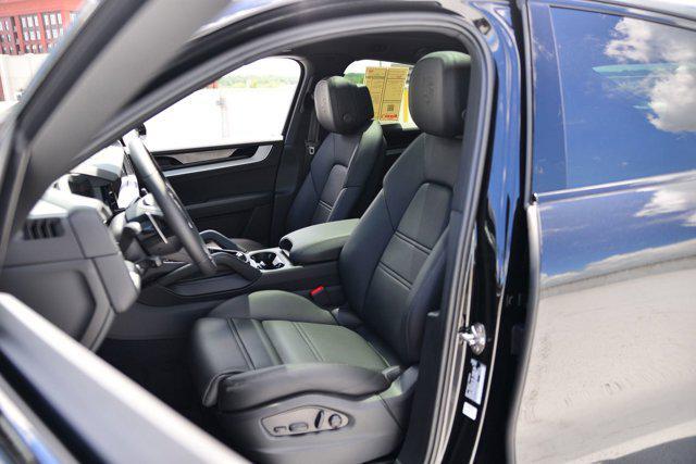 new 2025 Porsche Cayenne car, priced at $108,805