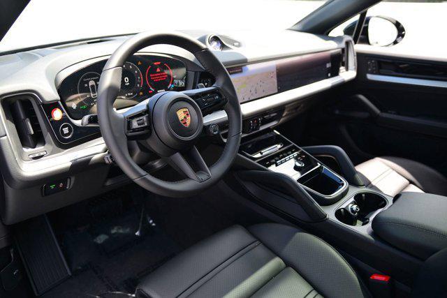 new 2025 Porsche Cayenne car, priced at $108,805