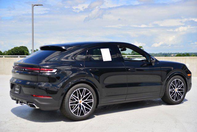new 2025 Porsche Cayenne car, priced at $108,805