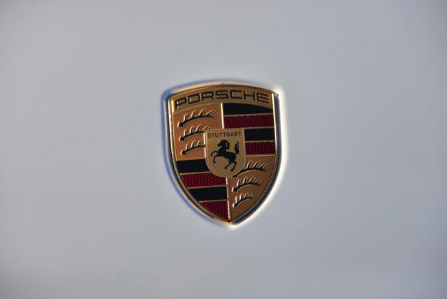 used 2025 Porsche Macan car, priced at $85,985