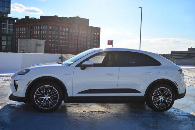 used 2025 Porsche Macan car, priced at $85,985